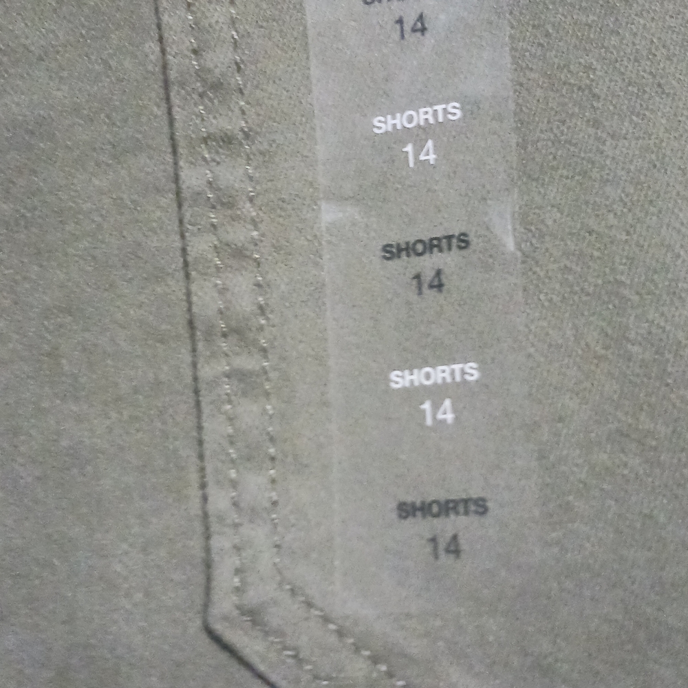 NWT Sonoma Women Dark Gray Shorts - Picture 6 of 6